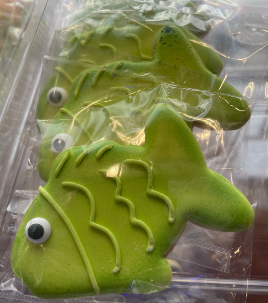 Laurie’s Cookies - Fish