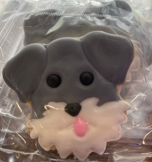Laurie’s Cookies - Puppy Face