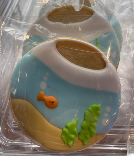 Laurie’s Cookies - Fish Bowl