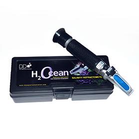 D and D Seawater Refractometer