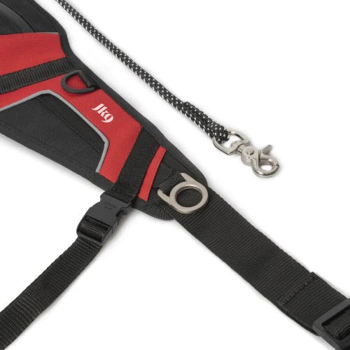 Julius-K9 Jogging belt with carry pouch