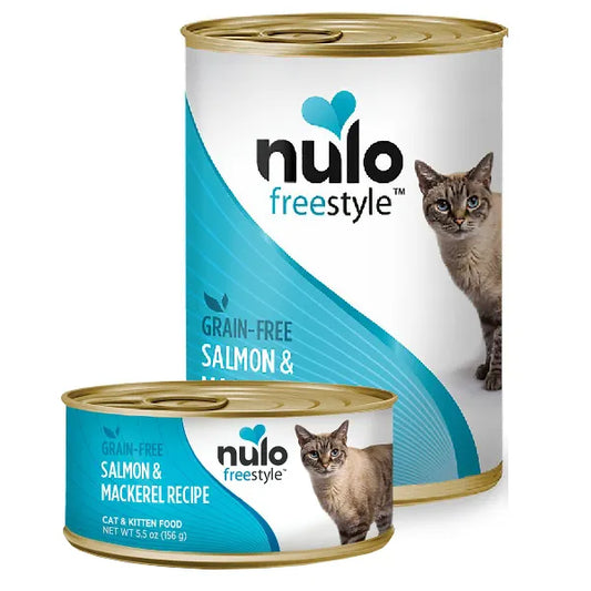 Nulo - FreeStyle - Cat - Salmon & Mackerel Recipe