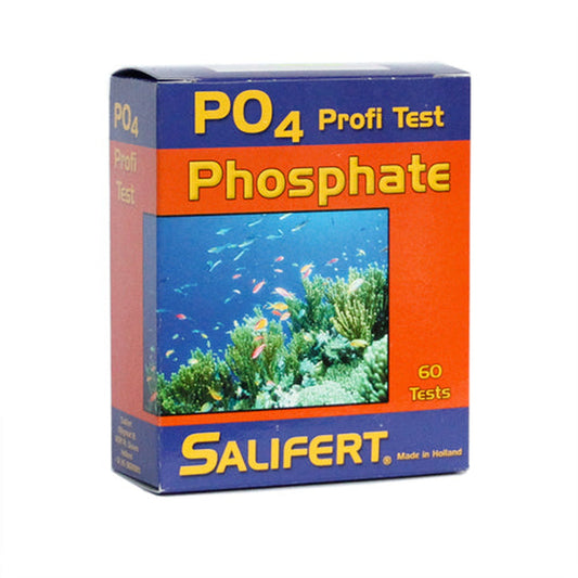 Salifert Saltwater Phosphate test PO4