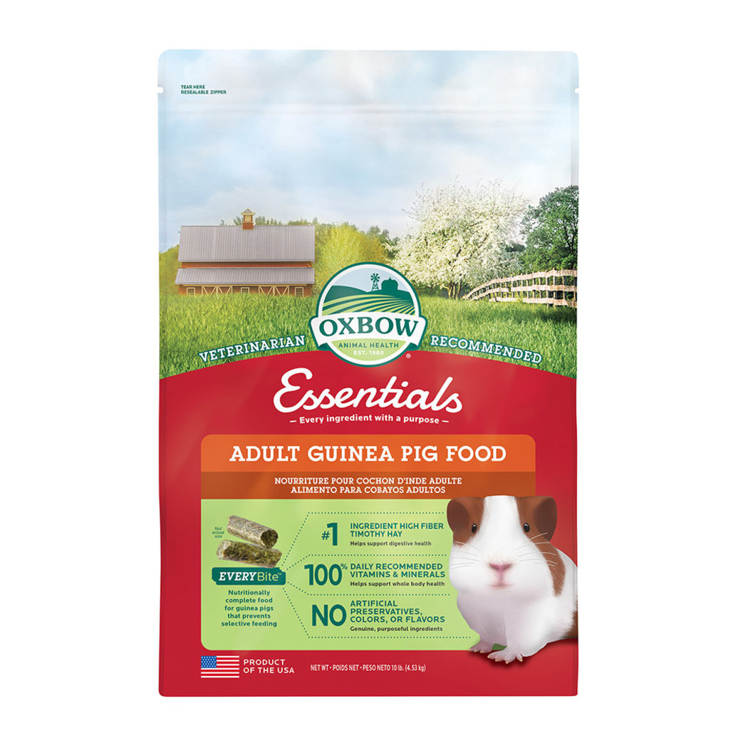 Oxbow Essentials, Adult Guinea Pig Food