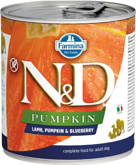 Farmina - Rawcan Dog Pumpkin Lamb Dog 10.5oz