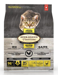 Oven-Baked Tradition - Grain Free Chicken Cat