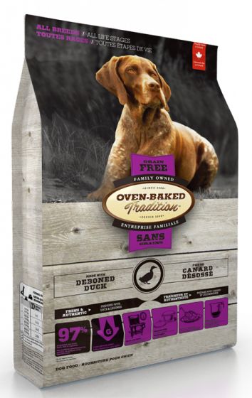 Oven-Baked Tradition - ALS Dog Grain Free Duck