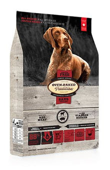 Oven-Baked Tradition - ALS Dog Grain Free Red Meat