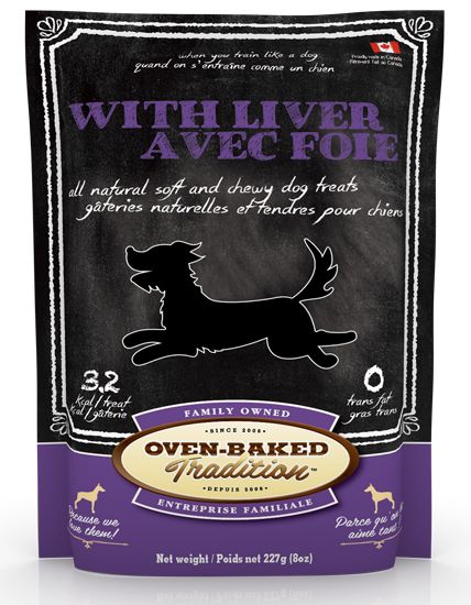 Oven-Baked Tradition Soft And Chewy Treats 8oz