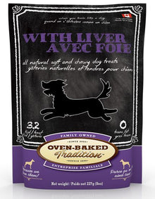 Oven-Baked Tradition Soft And Chewy Treats 8oz