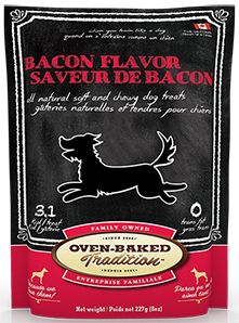 Oven-Baked Tradition Soft And Chewy Treats 8oz