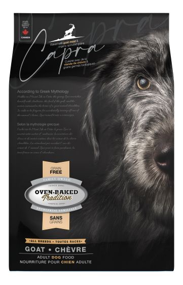 Oven-Baked  Tradition - ALS Dog Grain Free Goat