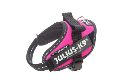 Julius-K9 IDC® Powerharness - Dark Pink