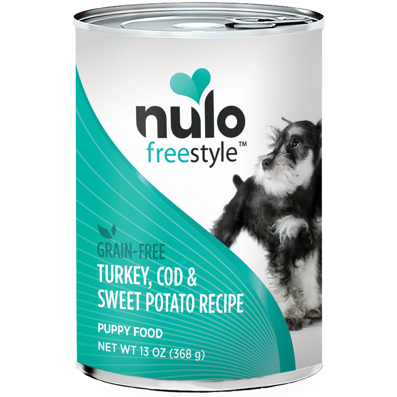 Nulo - Freestyle - Puppy Turkey Cod & Sweet Potato Recipe