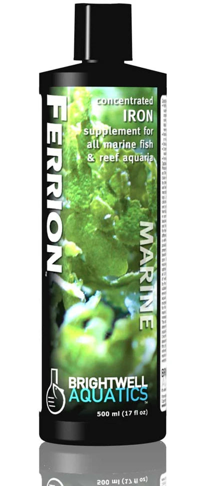 Brightwell Aquatics -  Ferrion Concentrated Iron Supplement 500mL