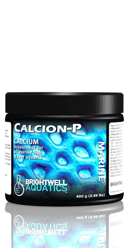 Brightwell Aquatics - Calcion-P Calcium Powder Supplement 800g