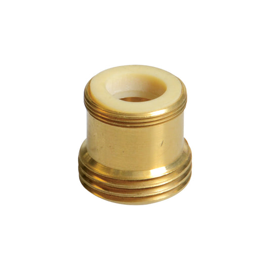 Python - Brass Faucet Adaptor