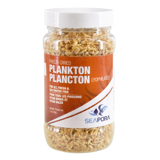 Seapora Freeze-Dried Plankton - 28 g