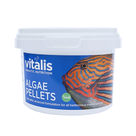 Vitalis Marine Algae Pellet 1mm 140g