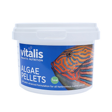 Vitalis Marine Algae Pellet 1mm 140g