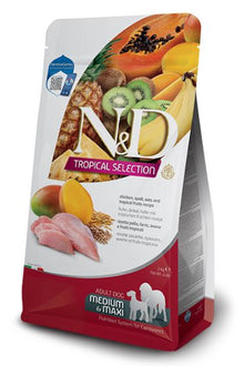 Farmina - Tropical Selection Chicken Adult Med/Maxi Dog 2kg