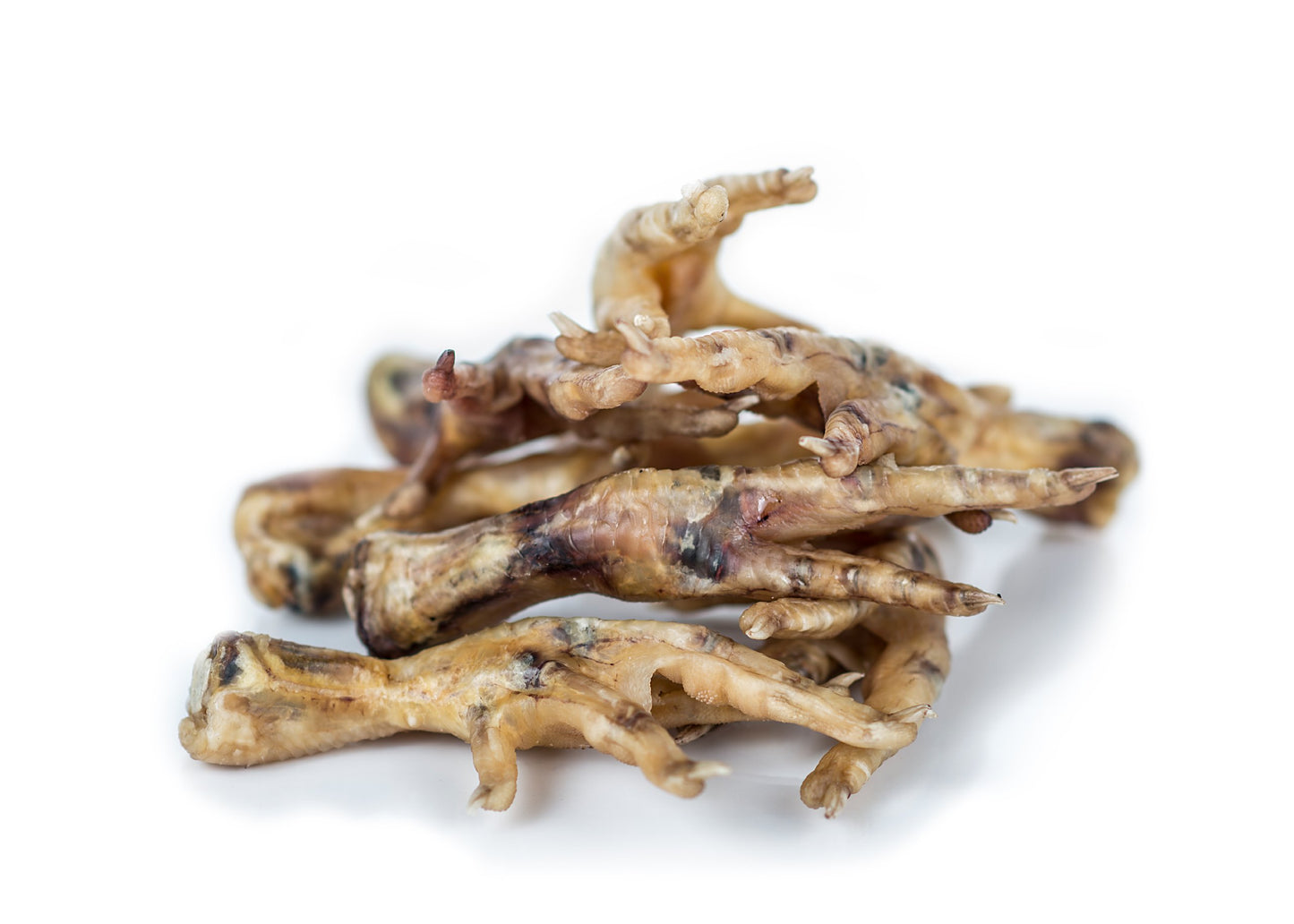 Dehydrated Chicken Feet 6pc