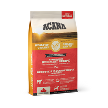 Acana Healthy Grains Ranch-Raised Red Meat Recipe