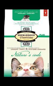 Oven Baked Tradition - Natures Code Urinary Tract Chicken Cat