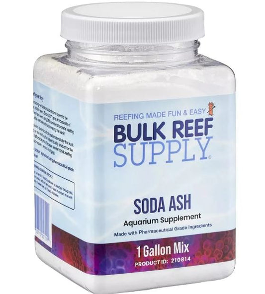 BRS PHARMA SODA ASH 1-GALLON MIX