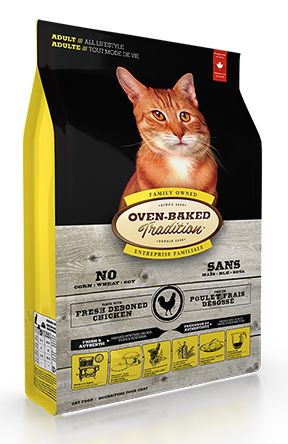 Oven-Baked tradition - Adult Cat Chicken