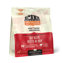 Acana Freeze-Dried Food, Beef Recipe, Morsels