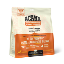 Acana Freeze-Dried Food, Free-Run Turkey Recipe, Morsels