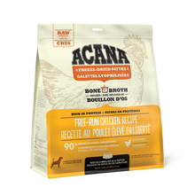 Acana Freeze-Dried Food, Free-Run Chicken Recipe, Patties