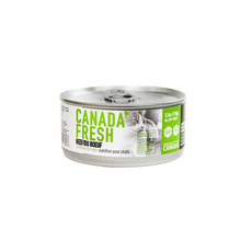 Canada Fresh Cat – Beef Formula