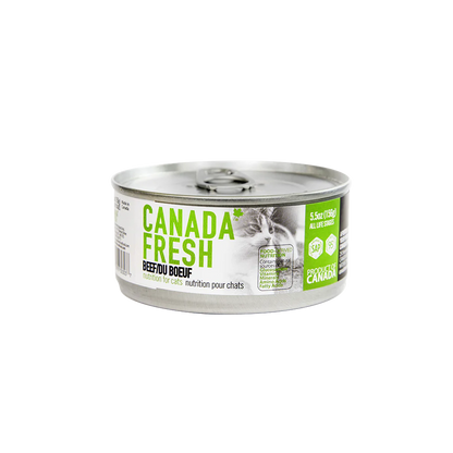 Canada Fresh Cat – Beef Formula