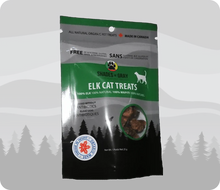 Shades of Gray Indigenous Pet Treats - Elk Cat Treats 25g