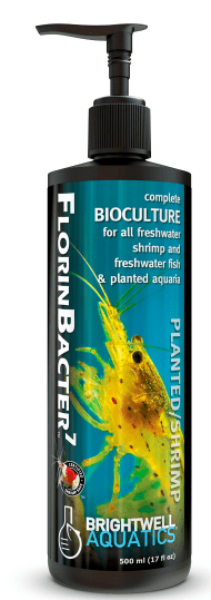 Brightwell Aquatics - Shrimp Line, FlorinBacter 7 500mL