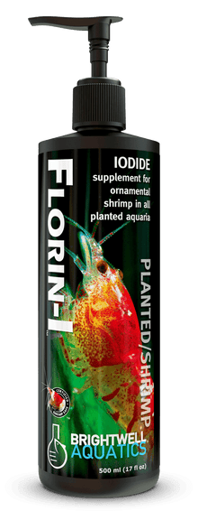 Brightwell Aquatics - Florin-I 500mL