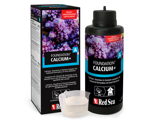 Red Sea Foundation Calcium+ A