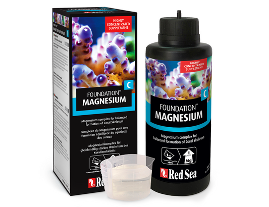 Red Sea Magnesium Foundation C