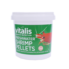 Vitalis Freshwater Shrimp Pellets 1mm 70g