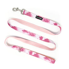 BCUDDLY DOG LEASH - BLUSH PINK (6FT)