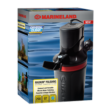 Marineland Magnum Polishing Internal Filter