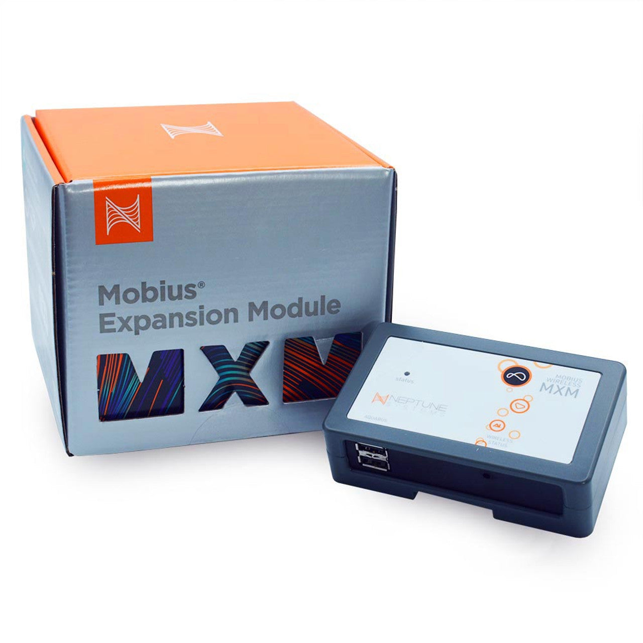 Mobius Wireless Control Module Neptune (MXM)