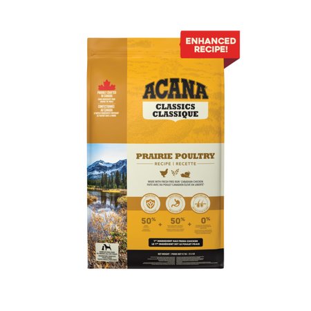 Acana Classics, Prairie Poultry Recipe