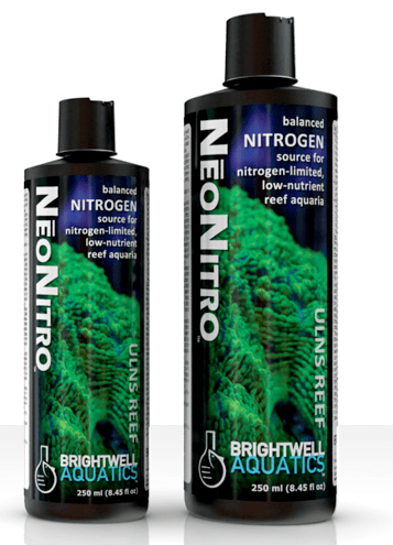 Brightwell Aquatics - NeoNitro - Balanced Nitrogen Supplement 500mL