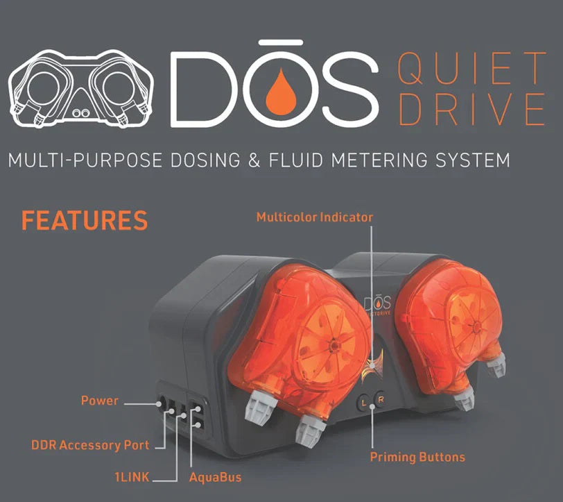 Neptune DOS QD Dosing and Fluid Metering System