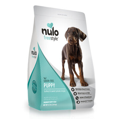 Nulo - Freestyle - Puppy Grain Free Turkey & Sweet Potato Recipe