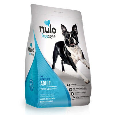 Nulo - Freestyle - Dog Grain Free Salmon & Peas Recipe