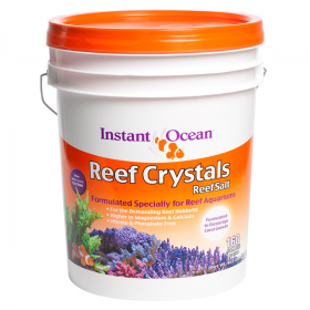 Instant Ocean Reef Crystals 160gal